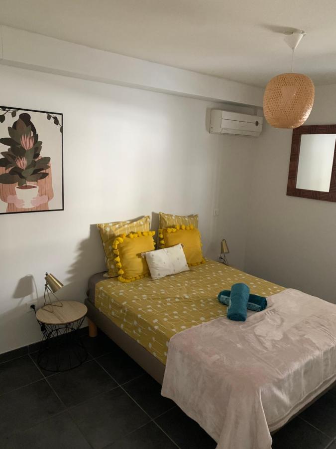 Leu Flamboyant Appartement 2 Pieces Saint-Leu Exterior photo